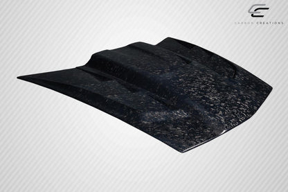 2005-2013 Chevrolet Corvette Carbon Creations ZR Edition 2 Carbon Fiber Hood