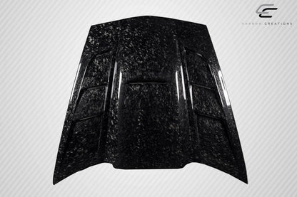 2005-2013 Chevrolet Corvette Carbon Creations ZR Edition 2 Carbon Fiber Hood
