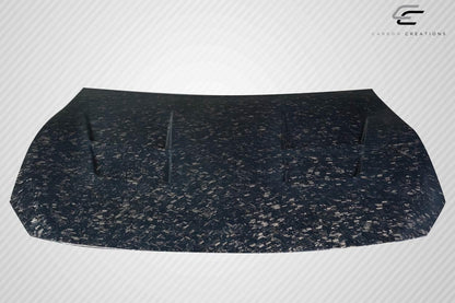 2013-2020 Scion FRS Carbon Creations 86-R Carbon Fiber Hood