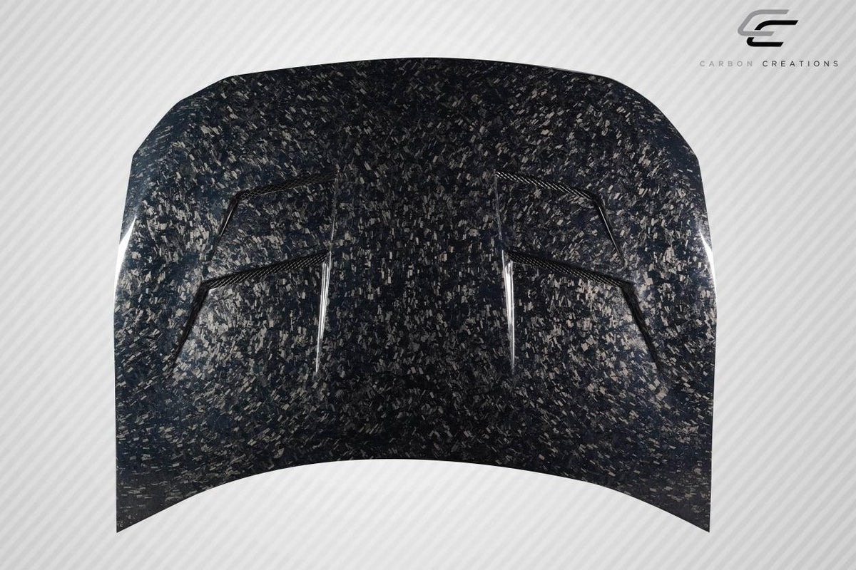 2013-2020 Scion FRS Carbon Creations 86-R Carbon Fiber Hood