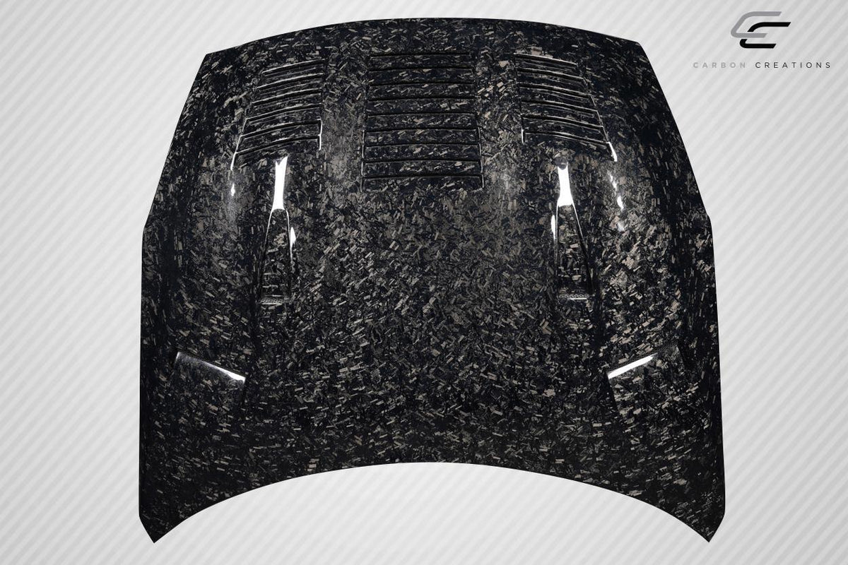 2009-2016 Nissan GTR Carbon Creations GT2 Carbon Fiber Hood