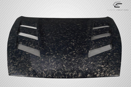 2009-2020 Nissan 370Z Carbon Creations AM-S Carbon Fiber Hood