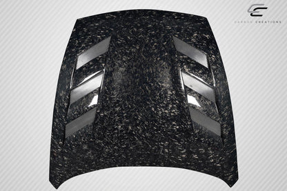 2009-2020 Nissan 370Z Carbon Creations AM-S Carbon Fiber Hood