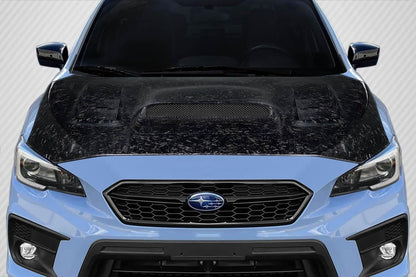2015-2021 Subaru WRX Carbon Creations C-1 Carbon Fiber Hood