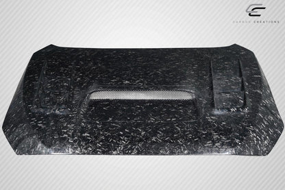 2015-2021 Subaru WRX Carbon Creations C-1 Carbon Fiber Hood