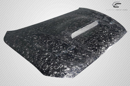 2015-2021 Subaru WRX Carbon Creations C-1 Carbon Fiber Hood