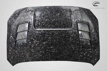 2015-2021 Subaru WRX Carbon Creations C-1 Carbon Fiber Hood