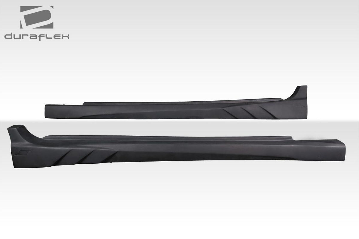2012-2018 Mercedes CLS Duraflex Vector Side Skirts