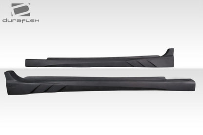 2012-2018 Mercedes CLS Duraflex Vector Side Skirts