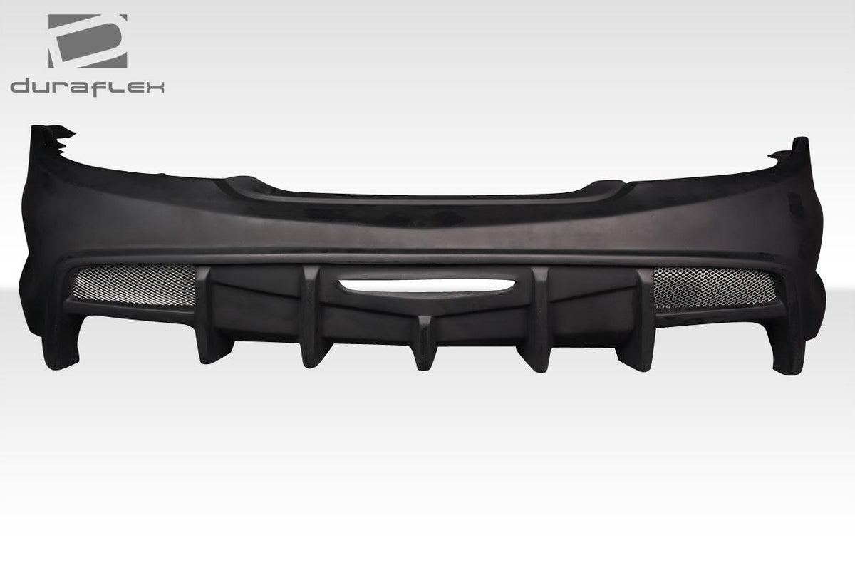 2012-2018 Mercedes CLS Duraflex Vector Rear Bumper