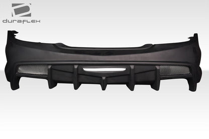 2012-2018 Mercedes CLS Duraflex Vector Rear Bumper
