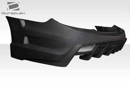 2012-2018 Mercedes CLS Duraflex Vector Rear Bumper