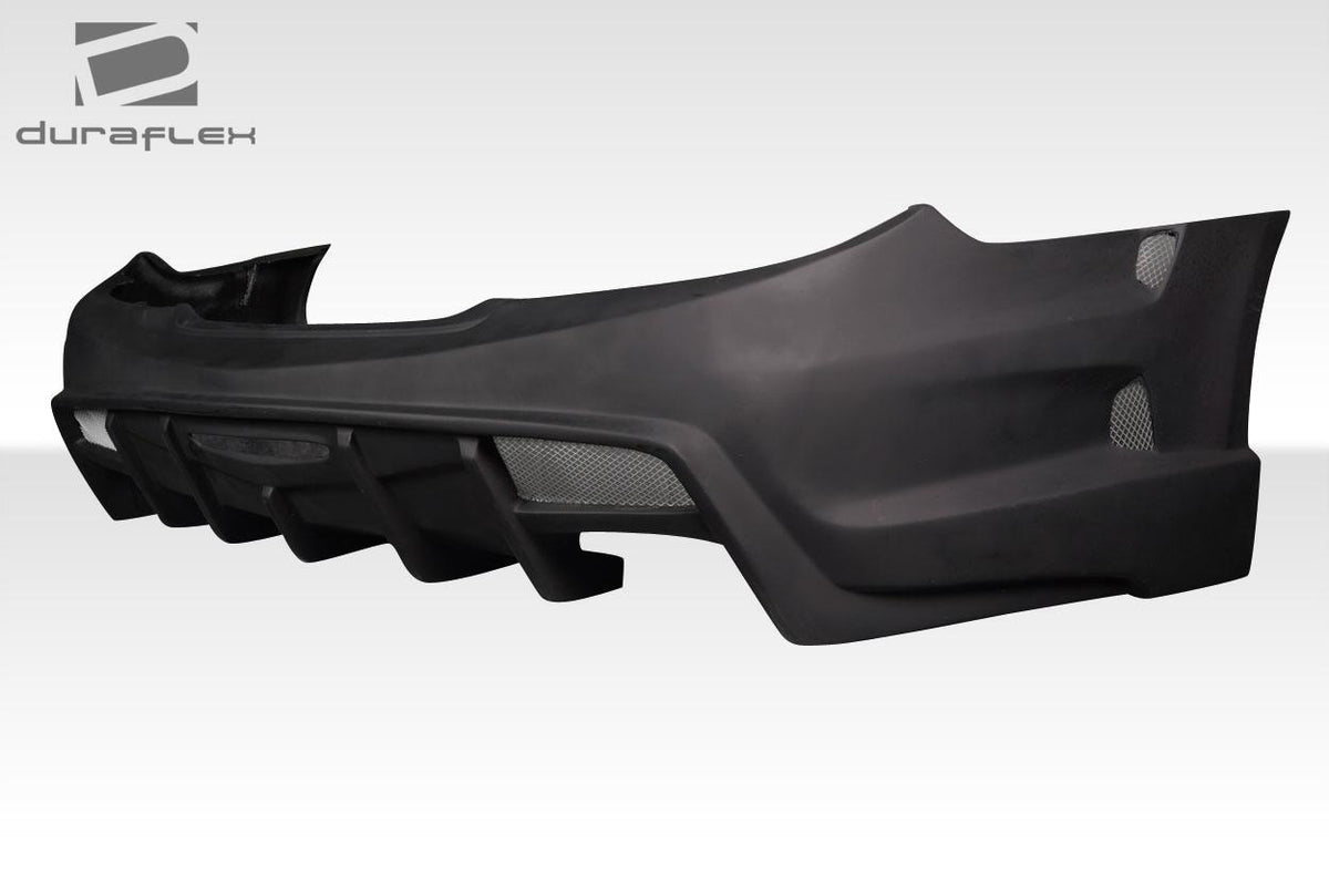 2012-2018 Mercedes CLS Duraflex Vector Rear Bumper