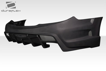 2012-2018 Mercedes CLS Duraflex Vector Rear Bumper