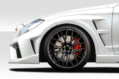 2012-2018 Mercedes CLS Duraflex Vector Fender
