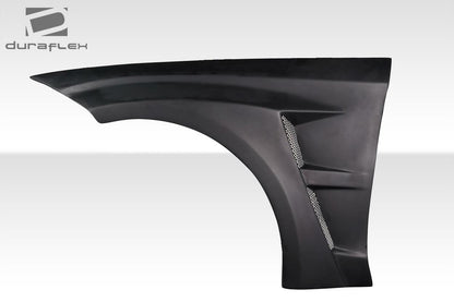 2012-2018 Mercedes CLS Duraflex Vector Fender