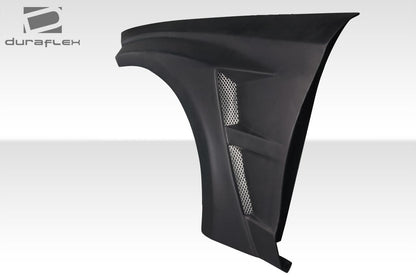 2012-2018 Mercedes CLS Duraflex Vector Fender