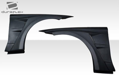 2012-2018 Mercedes CLS Duraflex Vector Fender