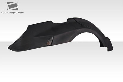 2012-2018 Mercedes CLS Duraflex Vector Fender Flare