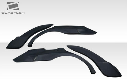 2012-2018 Mercedes CLS Duraflex Vector Fender Flare