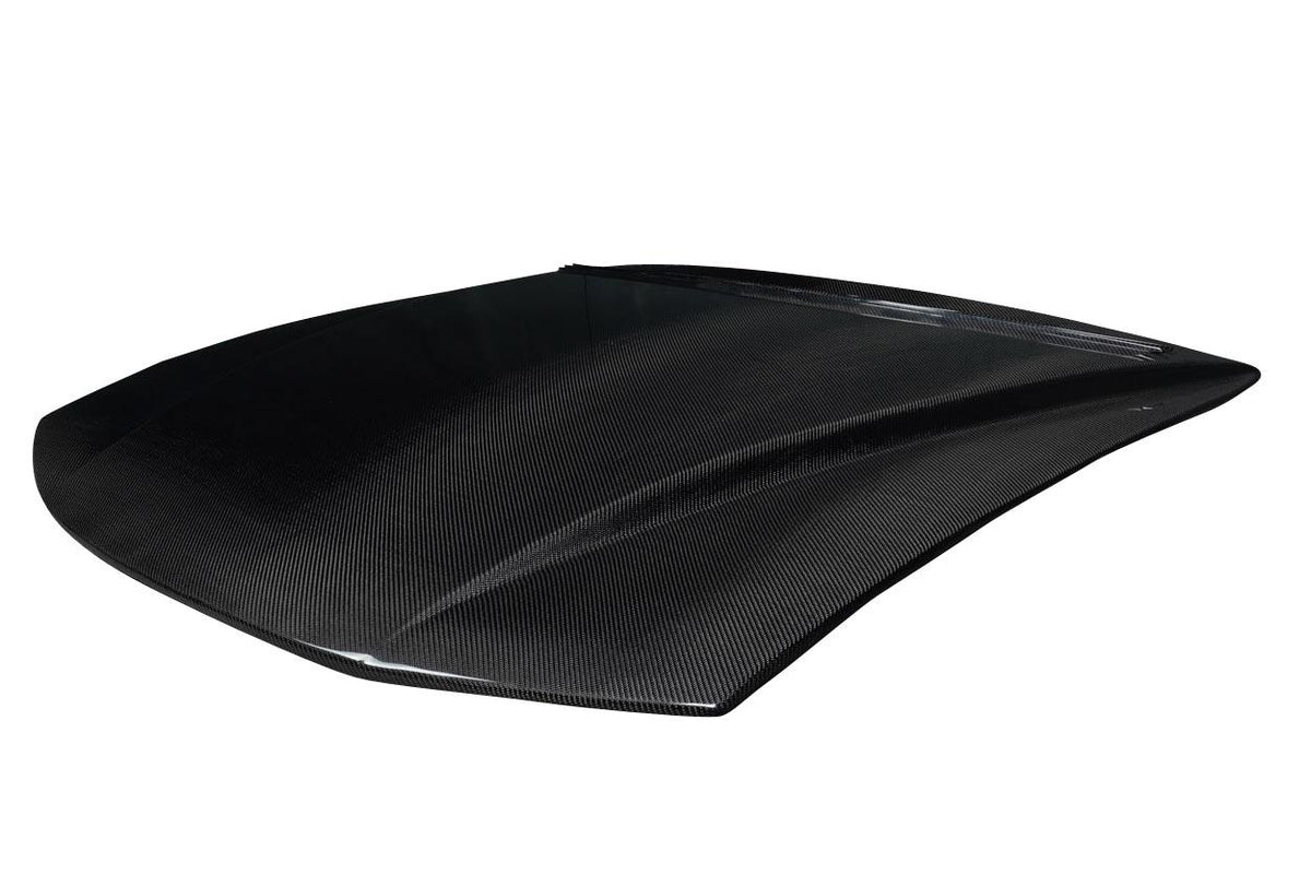 1997-1998 Nissan 240SX Carbon Creations Ranger Carbon Fiber Hood