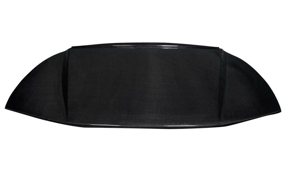 1997-1998 Nissan 240SX Carbon Creations Ranger Carbon Fiber Hood