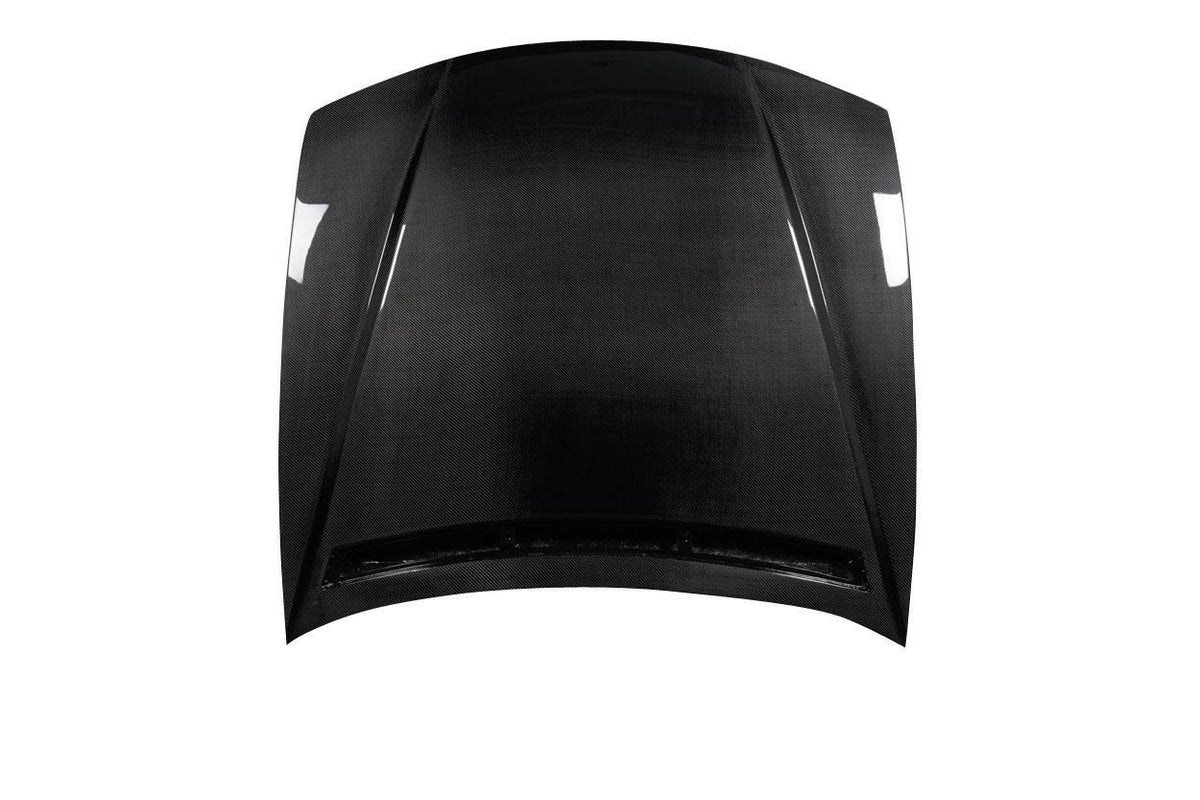 1997-1998 Nissan 240SX Carbon Creations Ranger Carbon Fiber Hood
