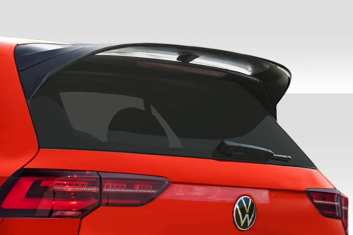2022-2023 Volkswagen Golf Duraflex Oddball Rear Wing
