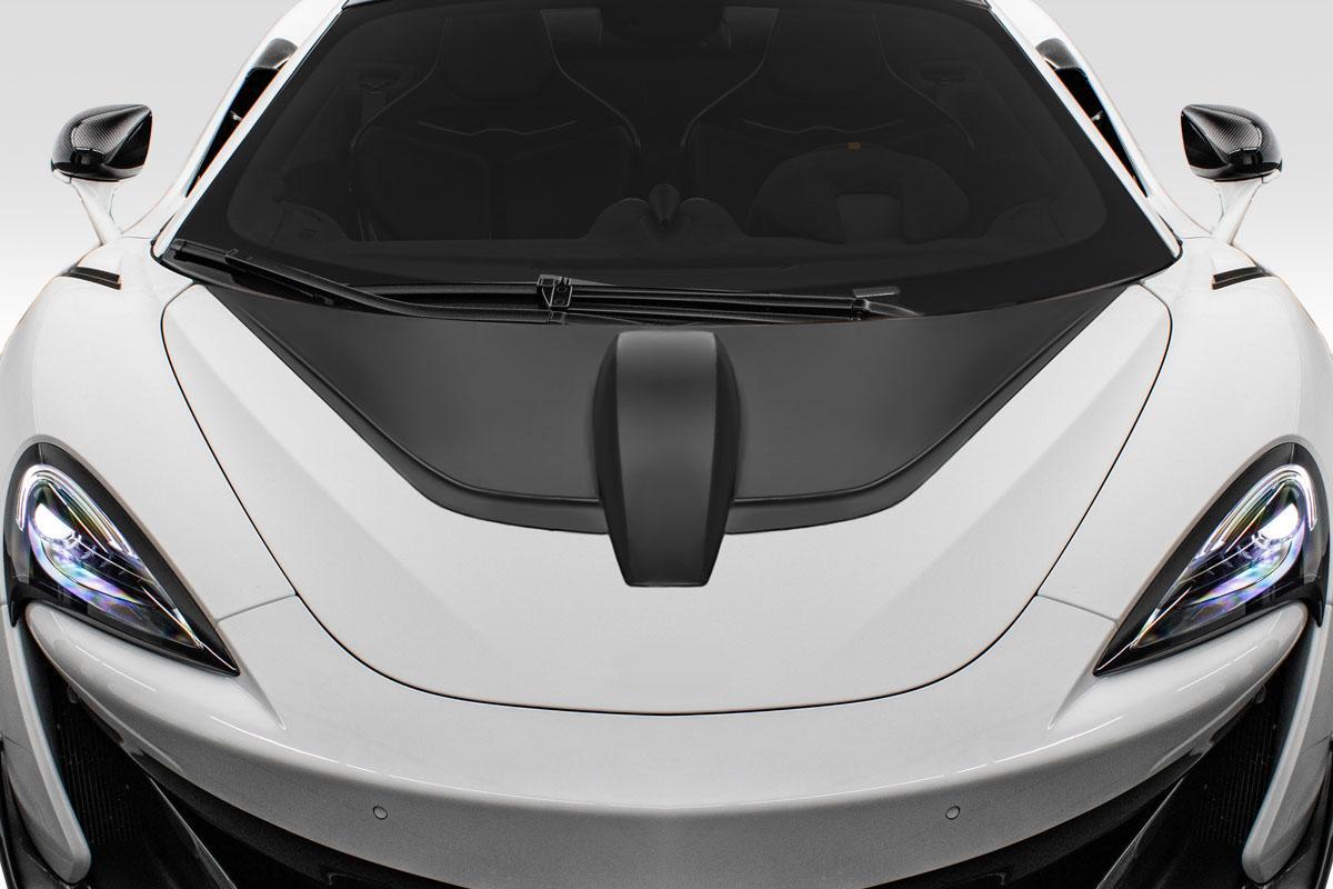 2016-2020 McLaren 570S Duraflex Boost Hood