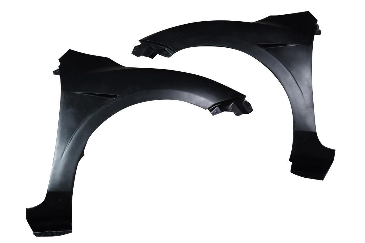 2010-2013 Mazda 3 Duraflex Evolved Fender