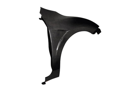2010-2013 Mazda 3 Carbon Creations Evolved Carbon Fiber Fender