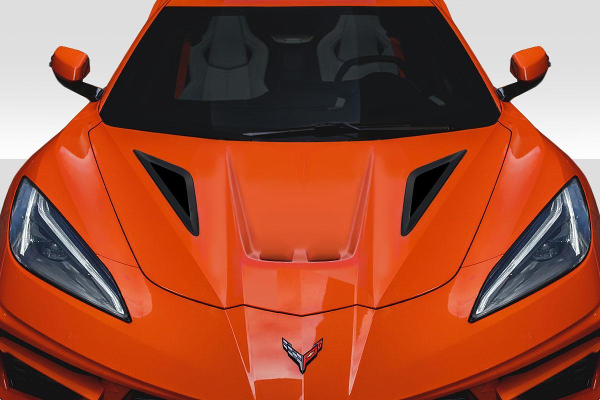 2020-2025 Chevrolet Corvette Duraflex Savannah Hood