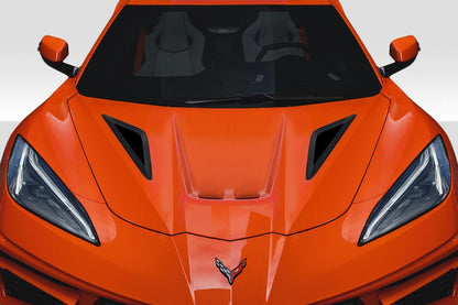 2020-2025 Chevrolet Corvette Duraflex Savannah Hood