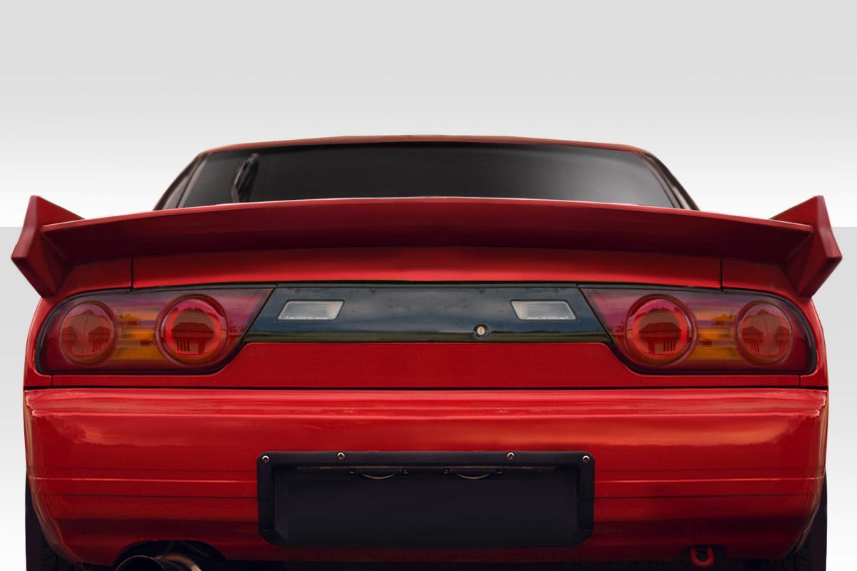 1989-1994 Nissan S13 Silvia Duraflex Grudge Rear Wing