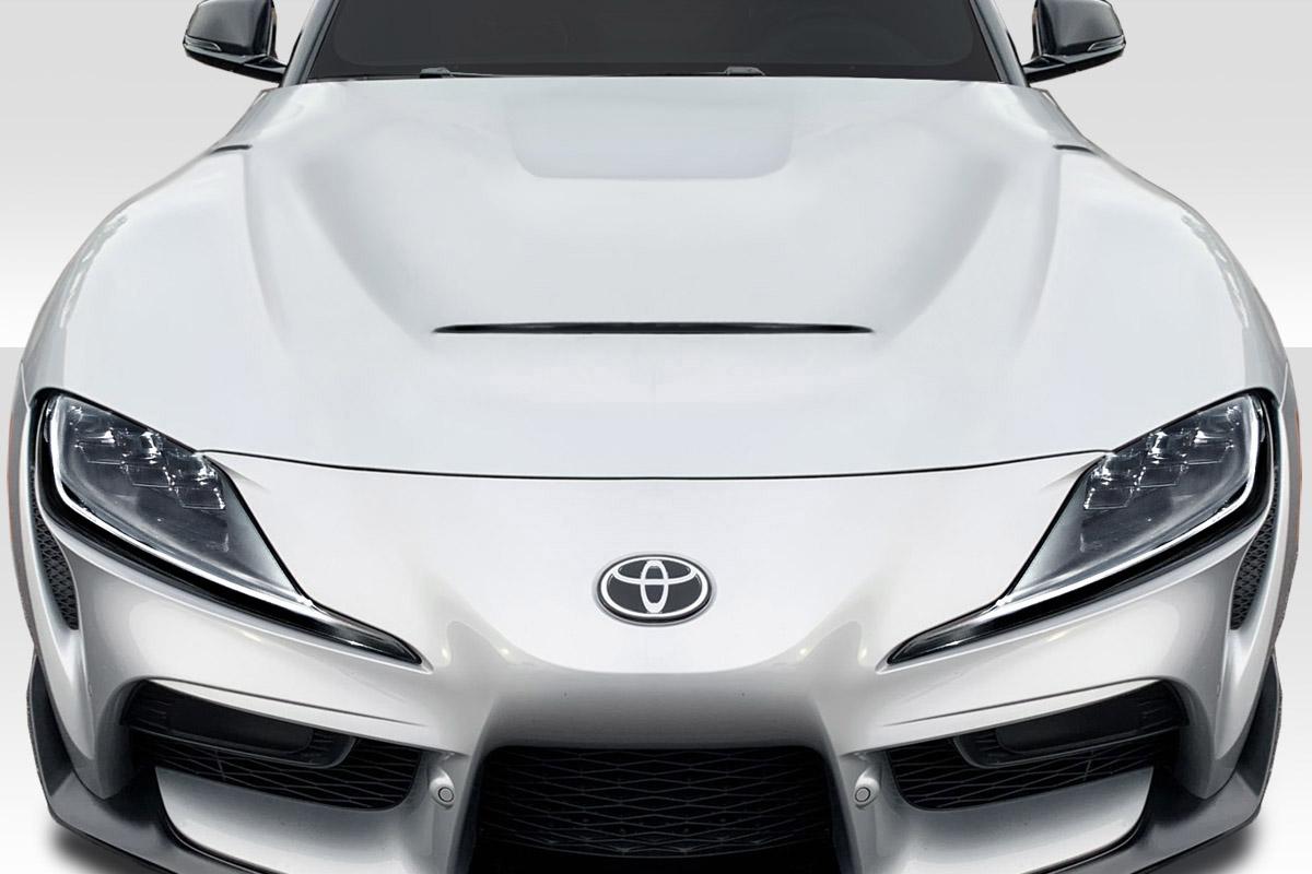 2020-2025 Toyota Supra Duraflex GTS Look Hood