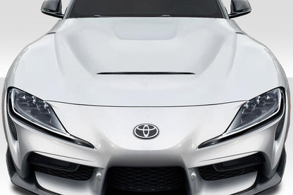 2020-2025 Toyota Supra Duraflex GTS Look Hood