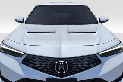 2022-2025 Acura Integra Duraflex Sakura Hood