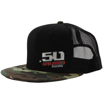50 Caliber Racing Official Trucker Hat