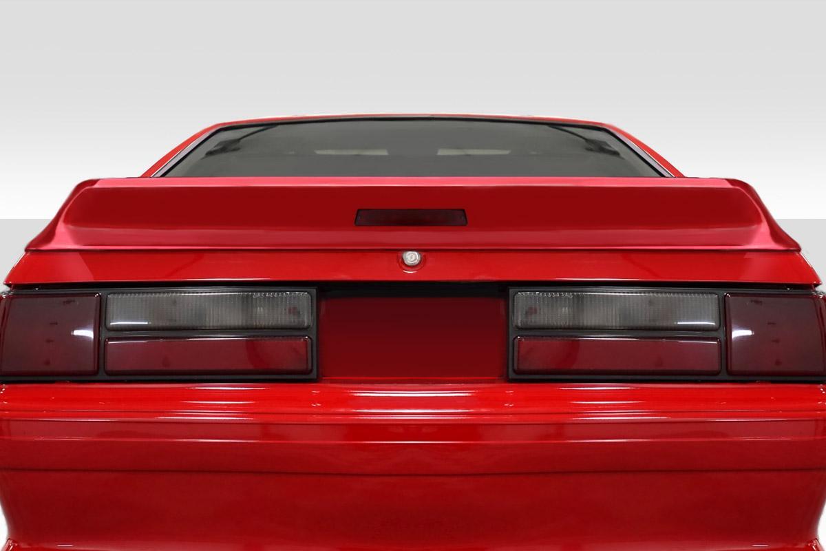 1979-1993 Ford Mustang Duraflex Star Rider Rear Wing