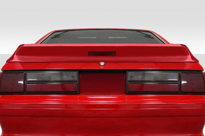 1979-1993 Ford Mustang Duraflex Star Rider Rear Wing
