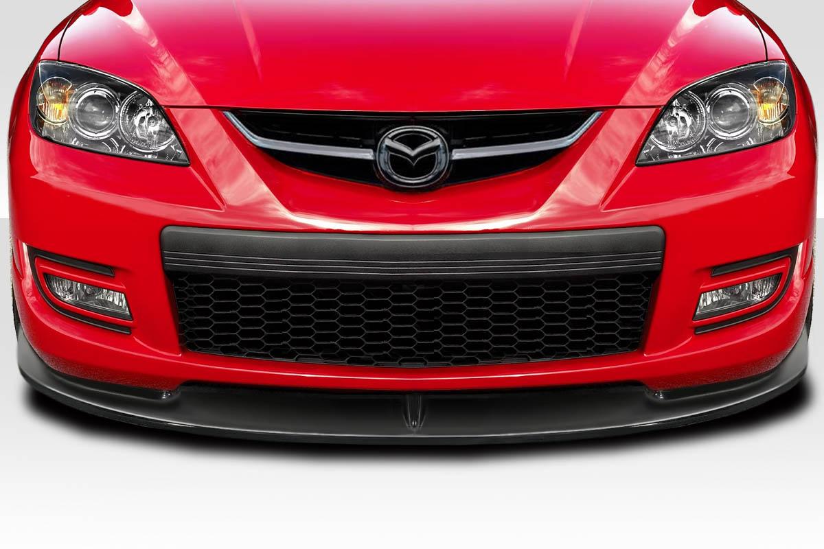 2007-2009 Mazda Mazdaspeed 3 Duraflex SpeedZone Front Lip