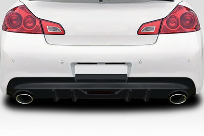 2010-2015 Infiniti G Sedan Duraflex Avera Rear Lip