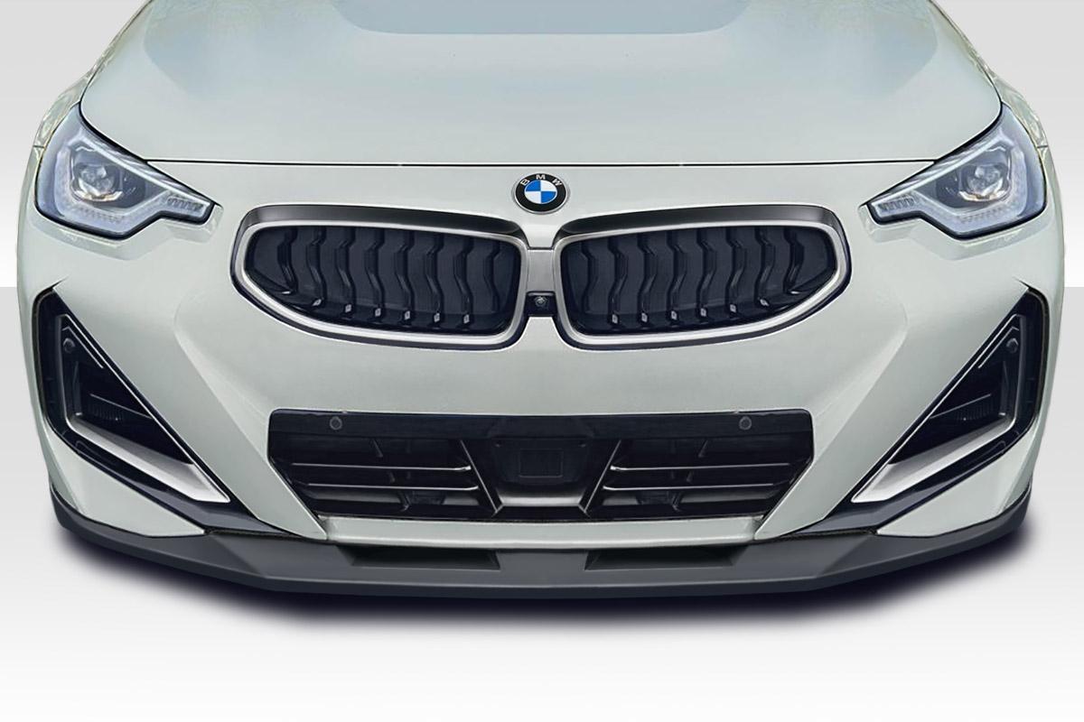 2022-2024 BMW 2 Series Duraflex Unplugged Front Lip