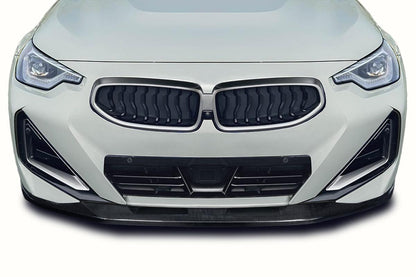 2022-2024 BMW 2 Series Carbon Creations Unplugged Carbon Fiber Front Lip