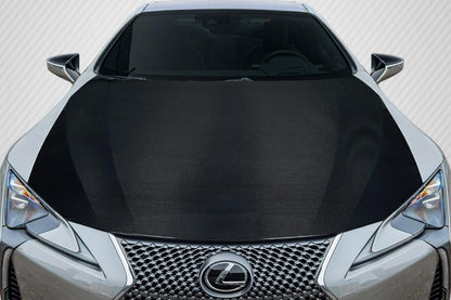 2018-2026 Lexus LC500 Carbon Creations OEM Look Carbon Fiber Hood