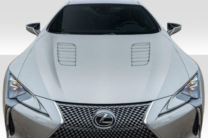 2018-2026 Lexus LC500 Duraflex Gavell Hood