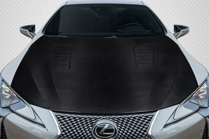 2018-2026 Lexus LC500 Carbon Creations Gavell Carbon Fiber Hood