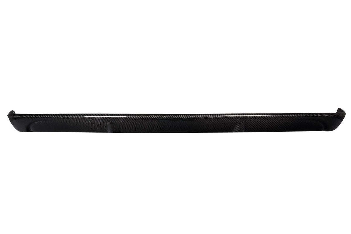 1999-2005 Mazda Miata Carbon Creations Mazdaspeed Look Carbon Fiber Rear Lip