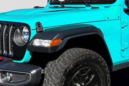 2020-2025 Jeep Gladiator Duraflex Duster Fender Flare