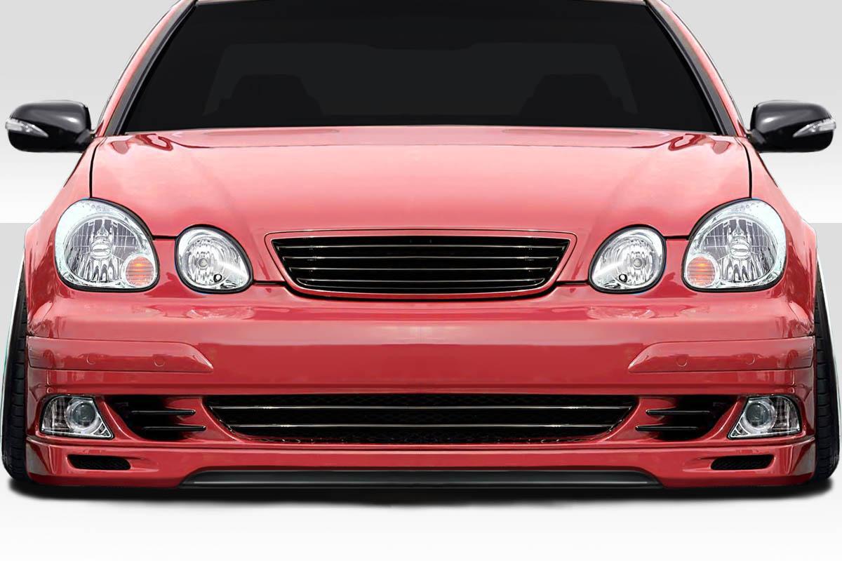 1998-2005 Lexus GS Duraflex Air Runner Front Bumper
